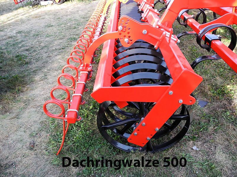 POM Leichtgrubber Meteor 3,0, Feingrubber, Federzahnegge