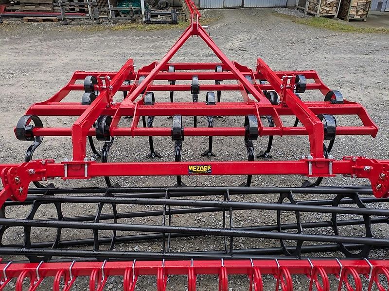 POM Leichtgrubber Meteor 3,0, Feingrubber, Federzahnegge