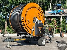 Hüdig Iromat II 420  Cogem motorpomp + toebehoren