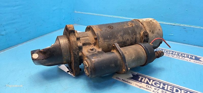 John Deere 8650 (Spare part/Reservedel/Ersatzteil)