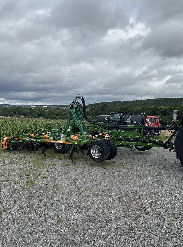 Amazone Cenius 6003-2TX Super