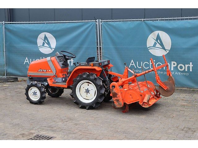 Kubota A-15