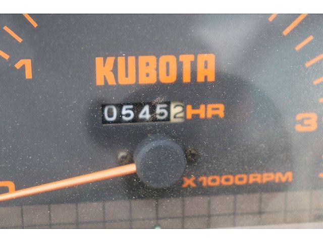 Kubota A-15