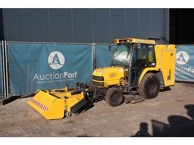 Kubota Version STV40