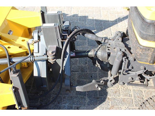 Kubota Version STV40