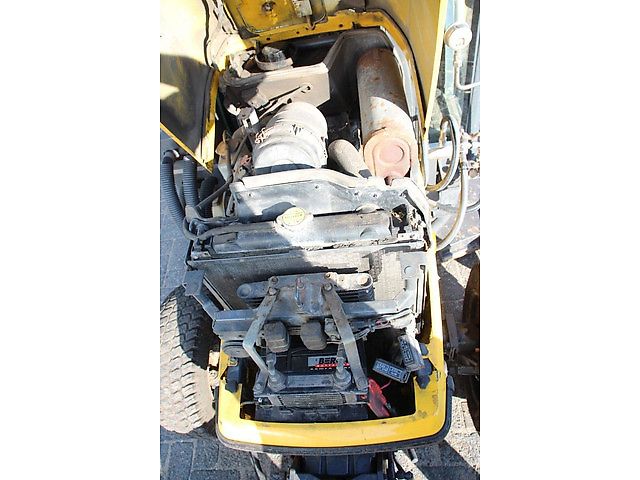 Kubota Version STV40