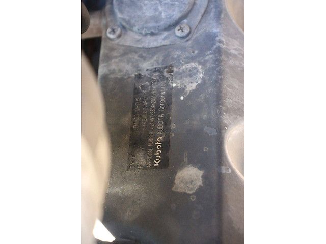 Kubota Version STV40