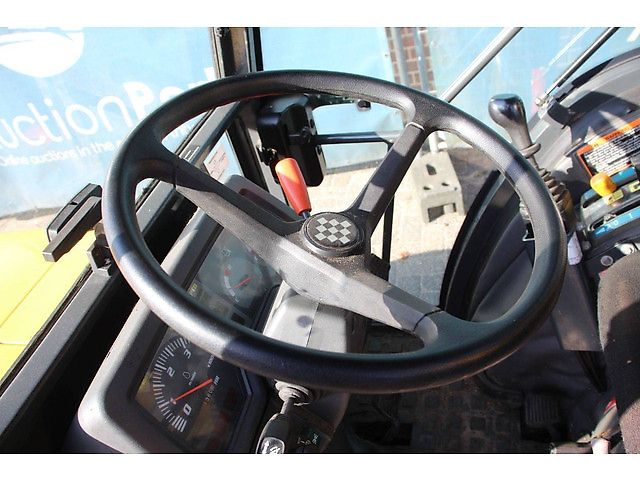 Kubota Version STV40