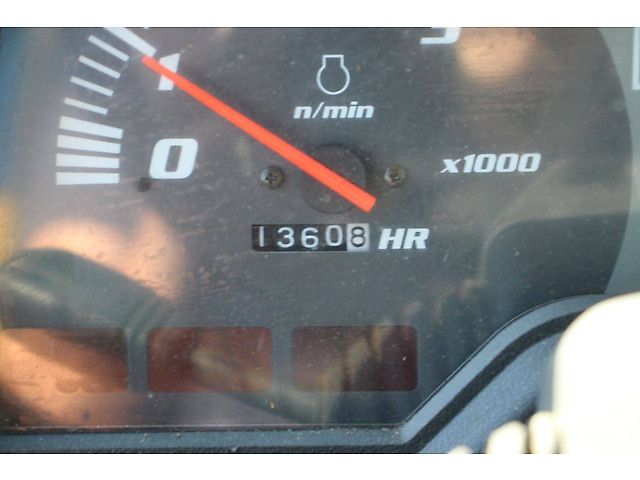 Kubota Version STV40