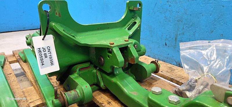 John Deere 6R (Spare part/Reservedel/Ersatzteil)