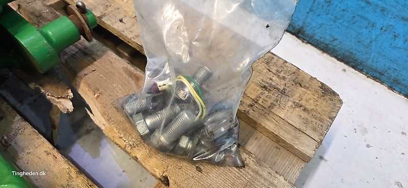 John Deere 6R (Spare part/Reservedel/Ersatzteil)