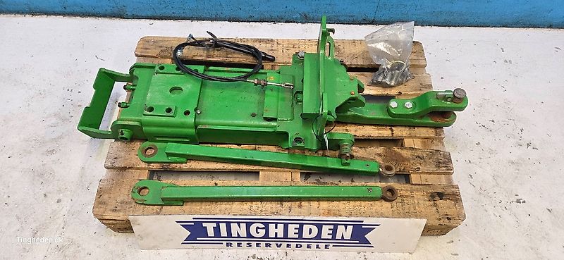John Deere 6R (Spare part/Reservedel/Ersatzteil)
