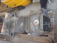 Fendt 312 Vario Getriebegehäuse ohne Triebsatz, BJ 2012 (Kabinenbrand bei 600 BST)