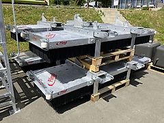 Fliegl KEHRBESEN LÖWE 2.500MM