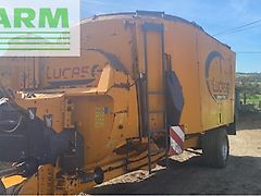 Lucas spirmix jet 220