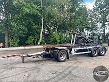 GS AC -2800K Container-aanhanger