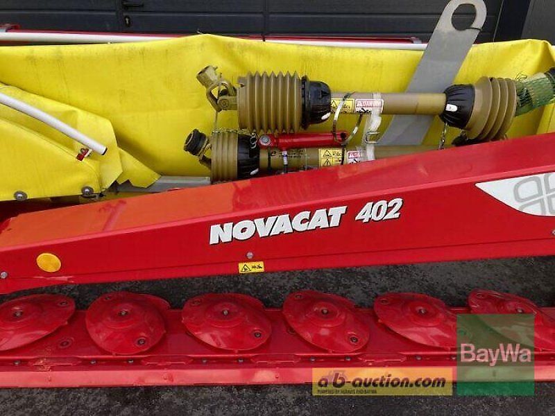 Pöttinger NOVACAT 402