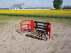 1986 Sonderangebot Ballenzange ballengreifer Bale clamp 1,80m