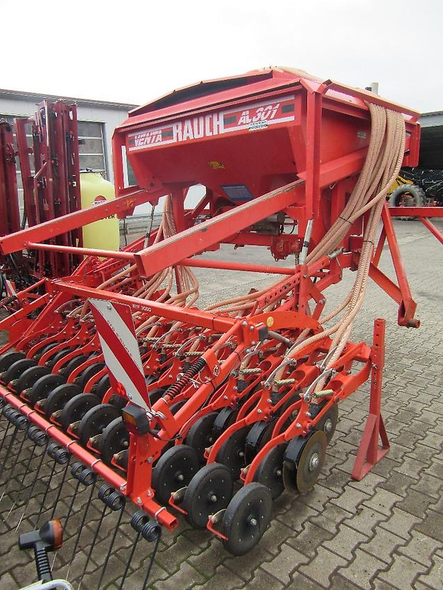 Kuhn AL 301