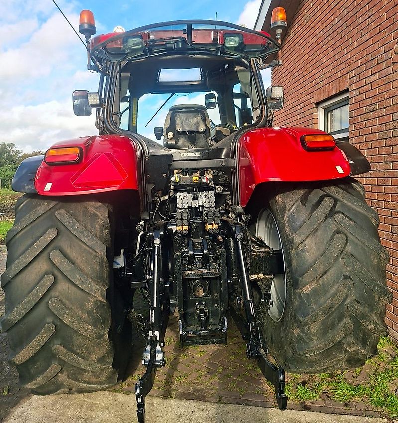 Case IH Case puma 180 cvx