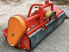 Dücker PMK21 2017 Frontmulchgerät Mulcher Mulchgerät Traktor