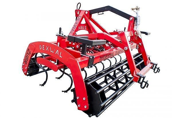 MD DX Saatbettkombination Dachs 2,5 m, 2,7 m, 3,0 m