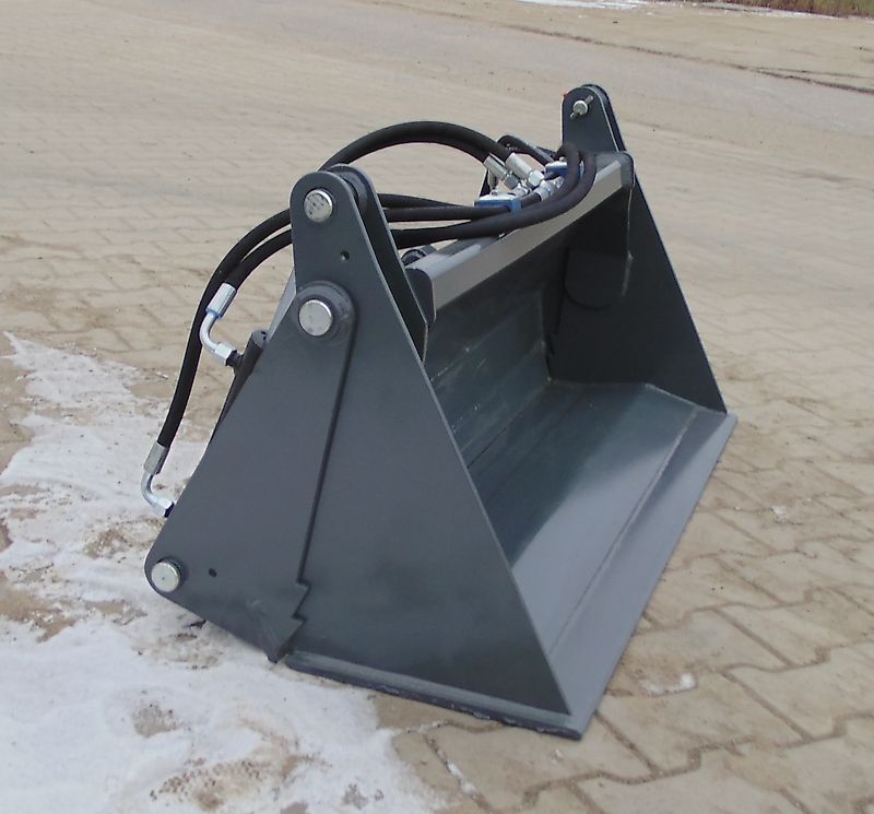 Metal-Technik 4 in 1 Schaufel / Łycha 4 w 1 / cucharón 4 en 1 de 1,6 m *