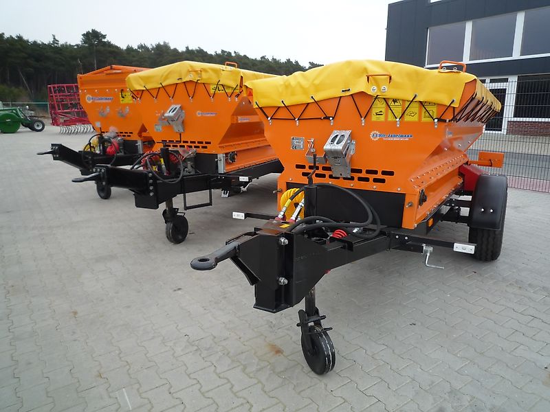 Pronar Salz- Sandstreuer T 130, ca. 2 m², NEU
