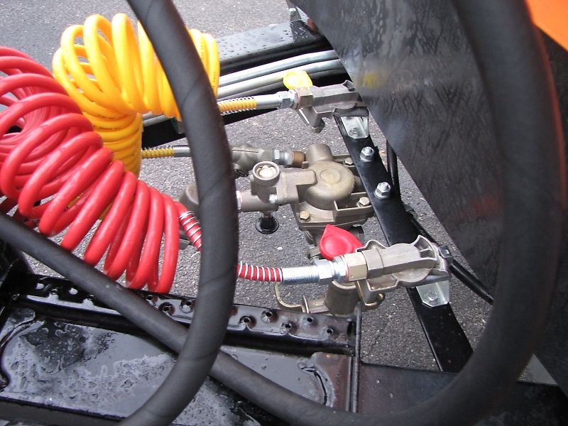 Pronar Salz- Sandstreuer T 130, ca. 2 m², NEU