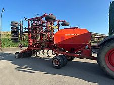 Horsch Airseeder CO 6.25, BJ 1997, 6,25m AB, Zustand für dieses Alter ordentlich, Schare gut