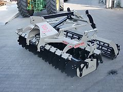 MD MD Rol-Ex Scheibenegge mit Hitch AUTH 2,5m - 4,0m