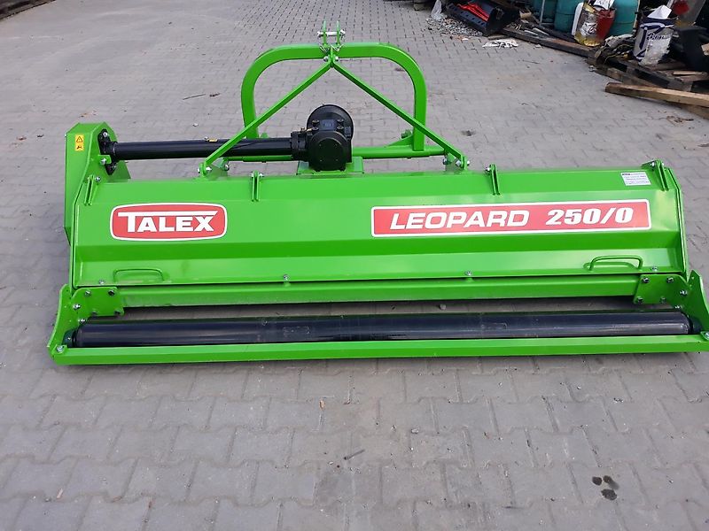 TALEX LEOPARD DUO 2,0