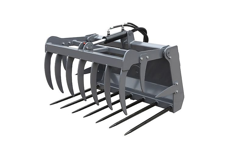 Vemac Krokodilgebiss Mistgabel Weidemann Schäffer NEU 90 100 110