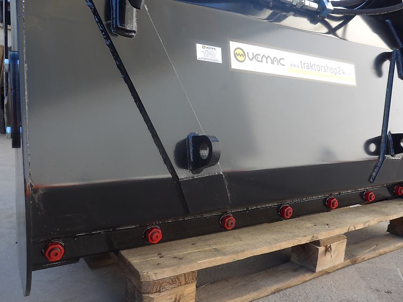 Vemac Krokodilgebiss Mistgabel Euro-Aufnahme NEU 140 160 180 120