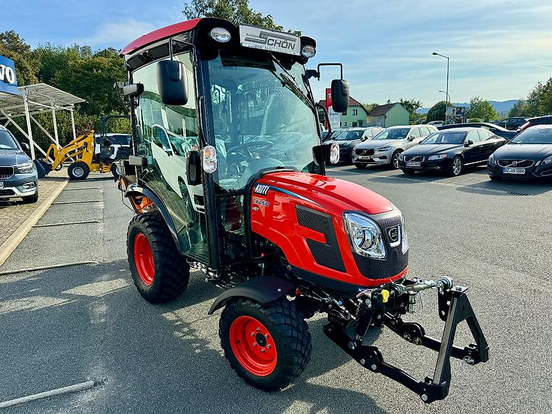 Kioti CX2510CH + inkl. Winterdienstpaket - 7 Jahre oder 5000 Bh Garantie !!!