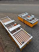 Bema Schiebebesen 11 MultiClean 2,50 m