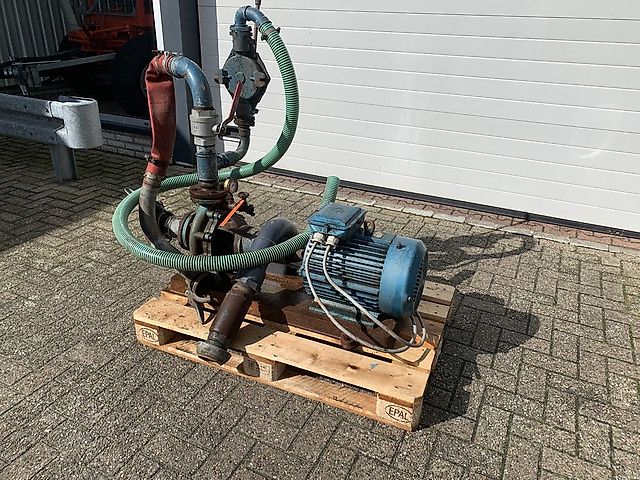 Stork CEN 50-200 POMPSET