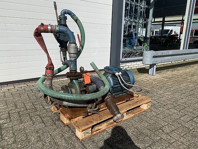 Stork CEN 50-200 POMPSET