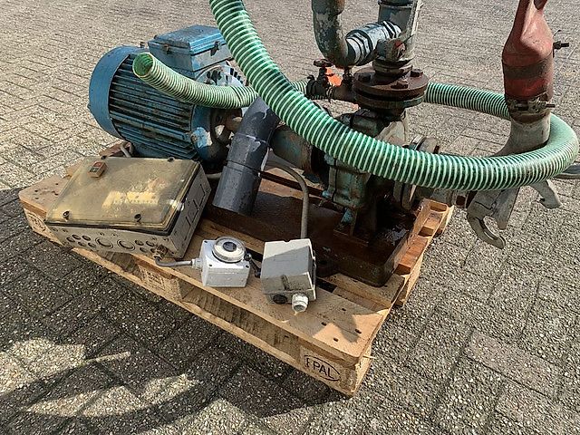 Stork CEN 50-200 POMPSET