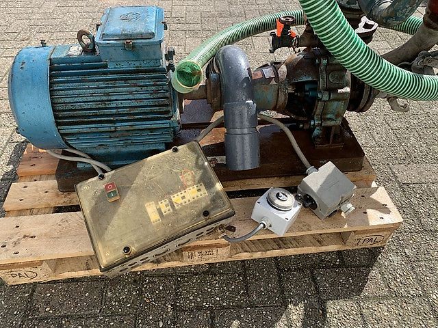 Stork CEN 50-200 POMPSET