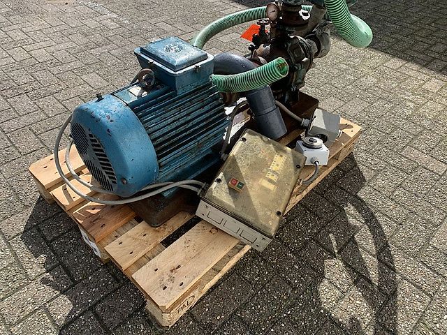 Stork CEN 50-200 POMPSET