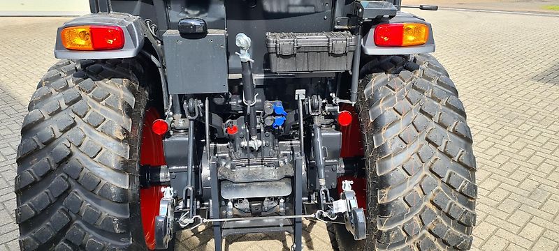 Kioti DK 5020 CH - Hydrostat, 30km/h, Klima, 50PS, 7 Jahre Garantie - auch Miete