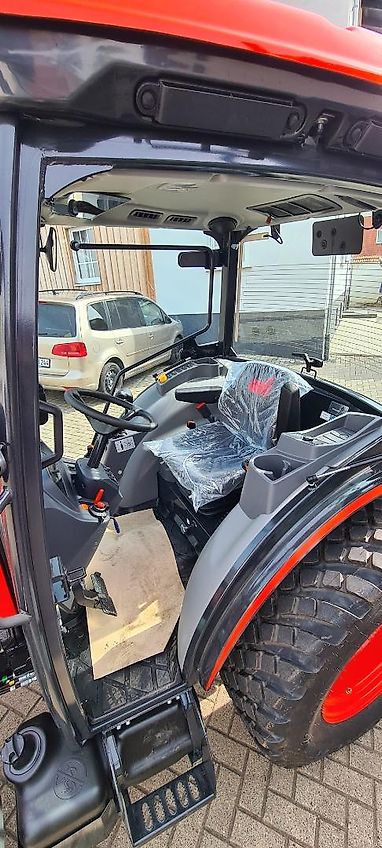 Kioti DK 5020 CH - Hydrostat, 30km/h, Klima, 50PS, 7 Jahre Garantie - auch Miete