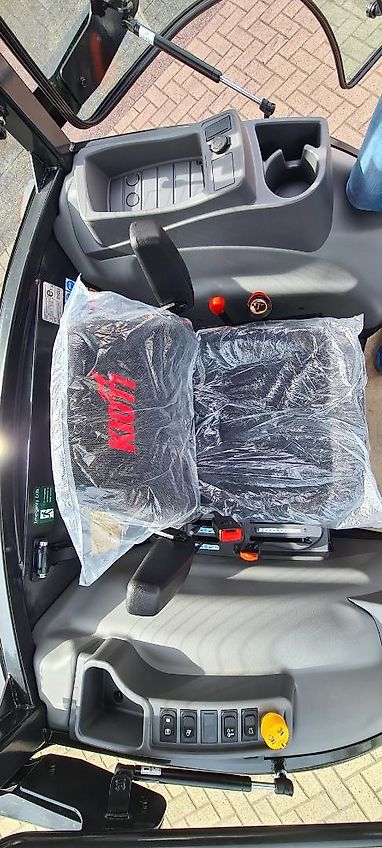 Kioti DK 5020 CH - Hydrostat, 30km/h, Klima, 50PS, 7 Jahre Garantie - auch Miete