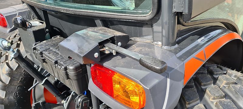 Kioti DK 5020 CH - Hydrostat, 30km/h, Klima, 50PS, 7 Jahre Garantie - auch Miete