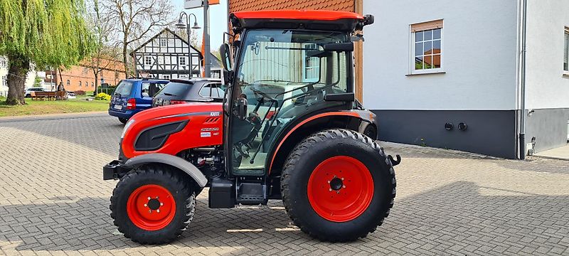 Kioti DK 5020 CH - Hydrostat, 30km/h, Klima, 50PS, 7 Jahre Garantie - auch Miete
