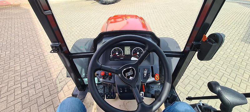 Kioti DK 5020 CH - Hydrostat, 30km/h, Klima, 50PS, 7 Jahre Garantie - auch Miete