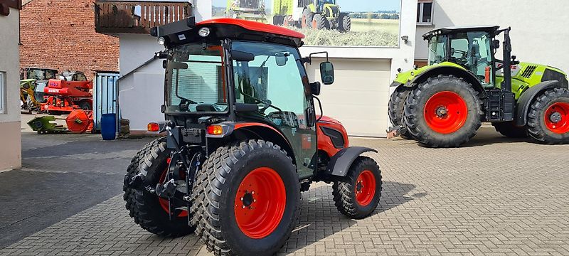 Kioti DK 5020 CH - Hydrostat, 30km/h, Klima, 50PS, 7 Jahre Garantie - auch Miete