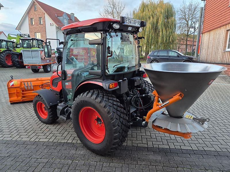 Kioti DK 5020 CH - Hydrostat, 30km/h, Klima, 50PS, 7 Jahre Garantie - auch Miete
