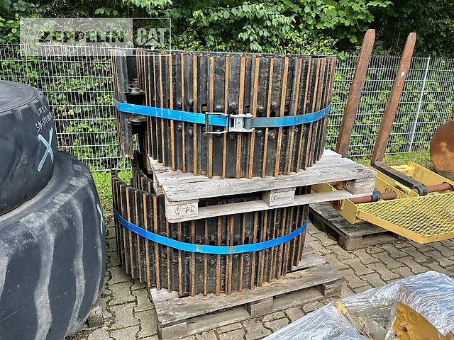 Caterpillar Primärprodukte Kompo